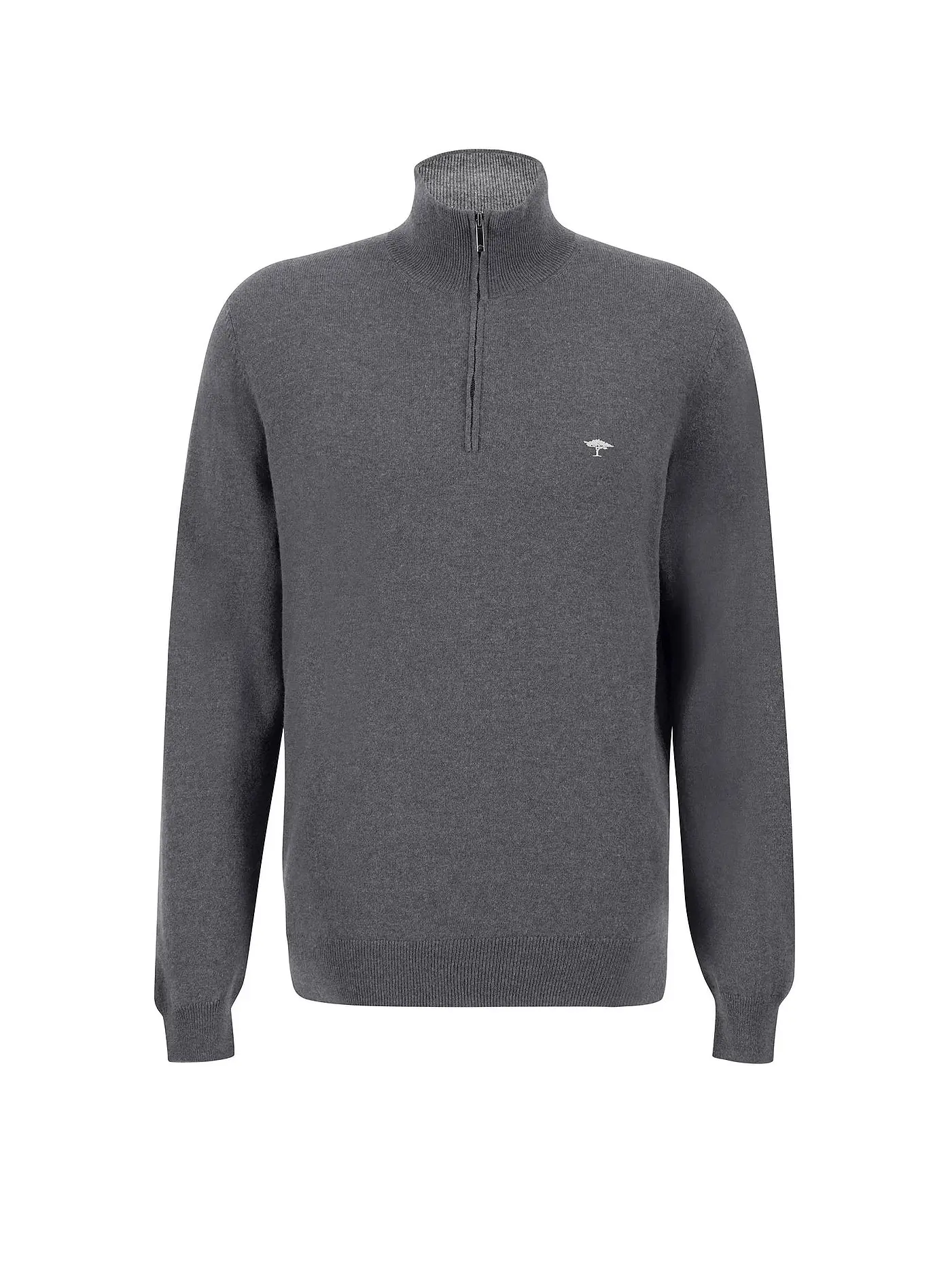 FYNCH HATTON | Troyerpullover | grau